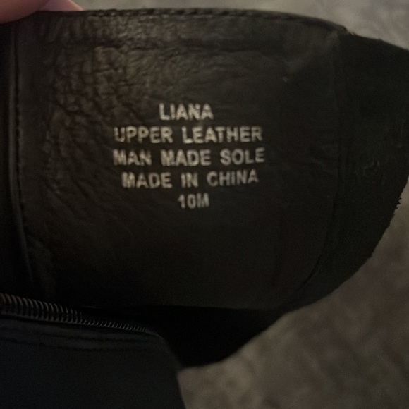 Jeffrey Campbell Platform Boots - Picture 3 of 5